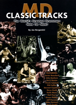 Modern Drummer Classic Tracks